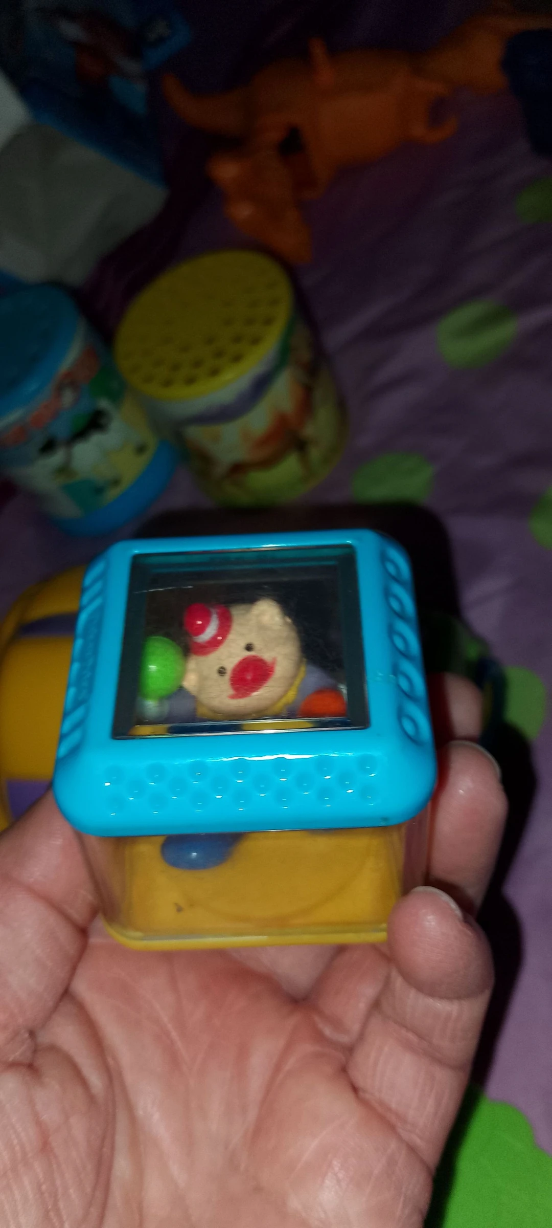 Brinquedos sensoriais para bebê – photo 14